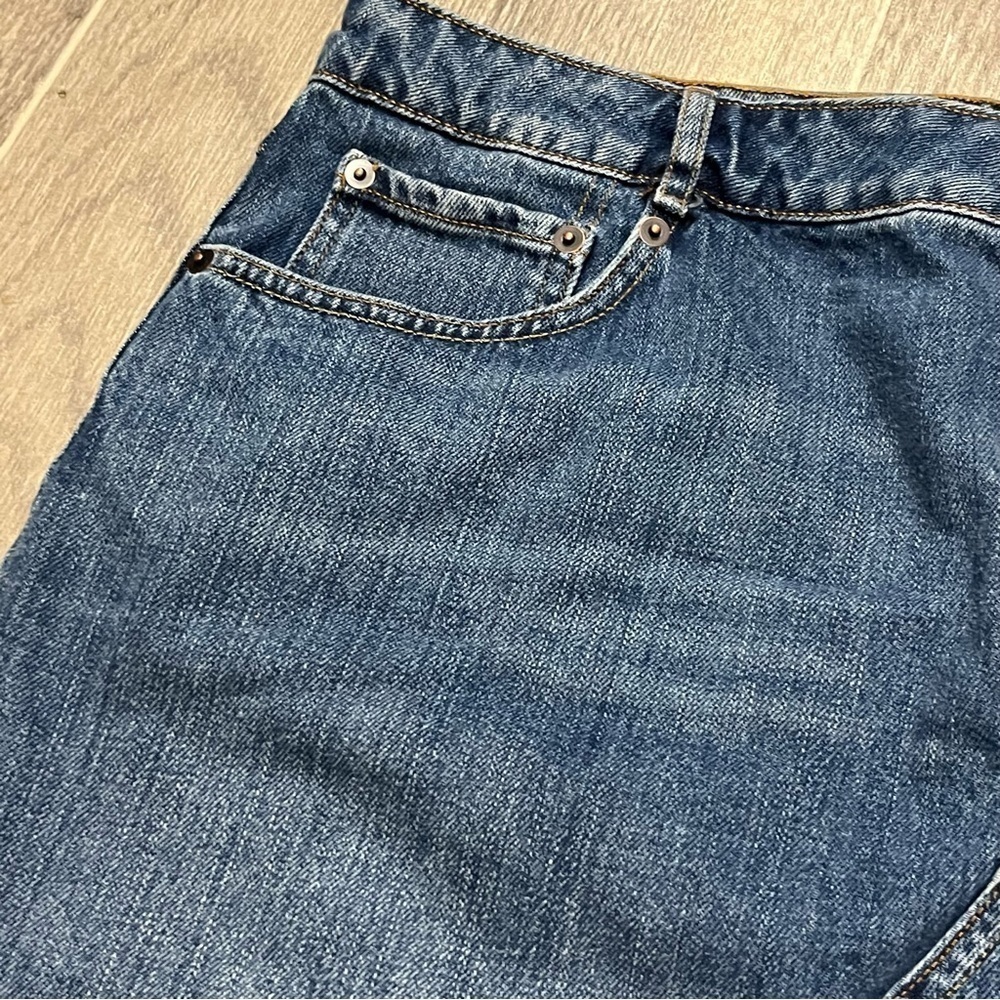 Asos Denim Mini Skirt - Picture 6 of 7